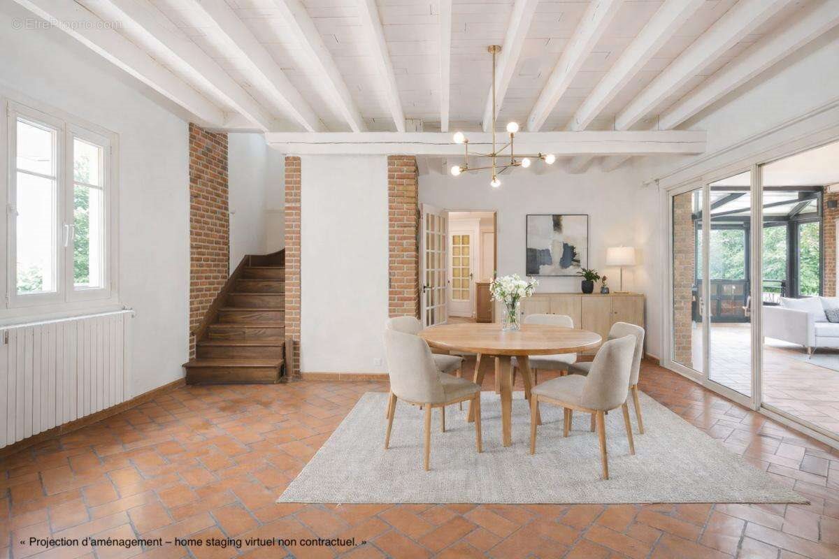 Maison à vendre, 172m², Saint-Alban
