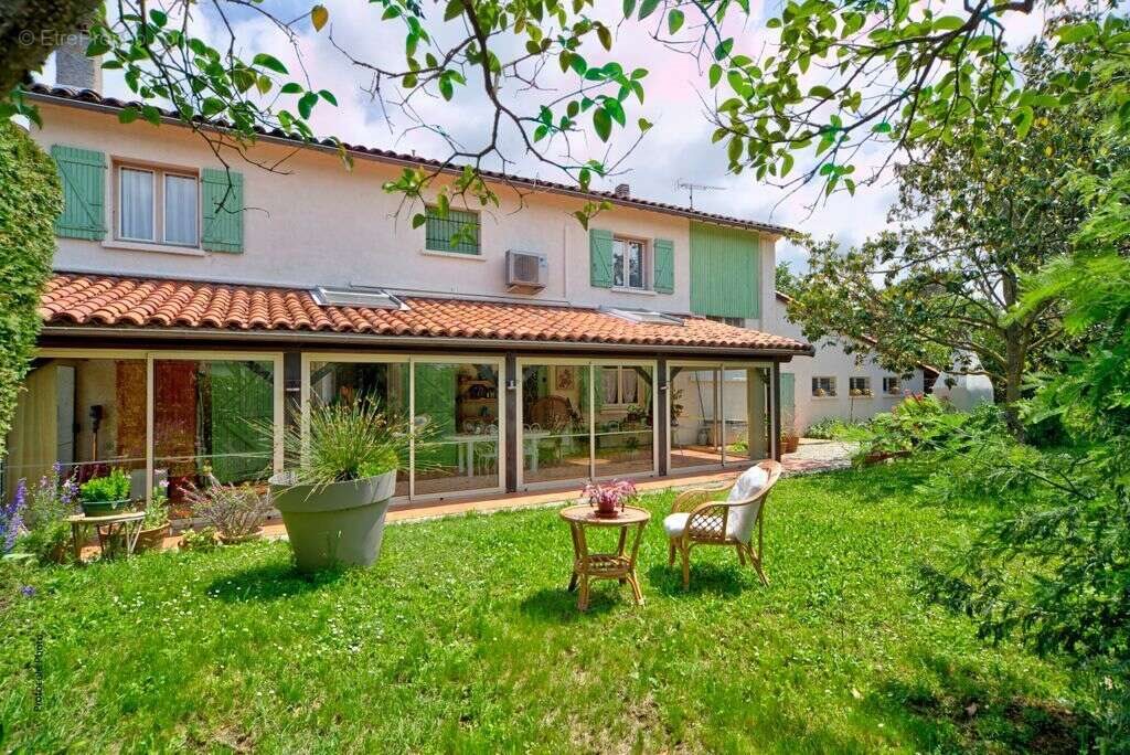 Maison à vendre, 172m², Saint-Alban