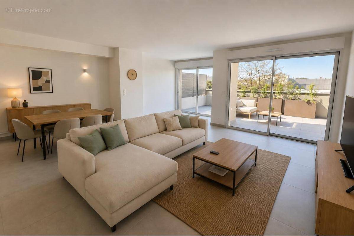 Appartement à vendre, 60m², Castelginest