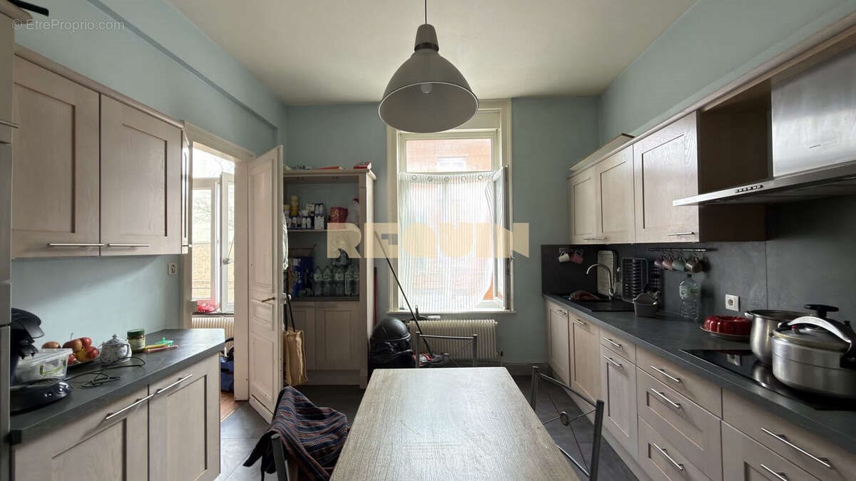 Appartement à vendre, 104m², Lille