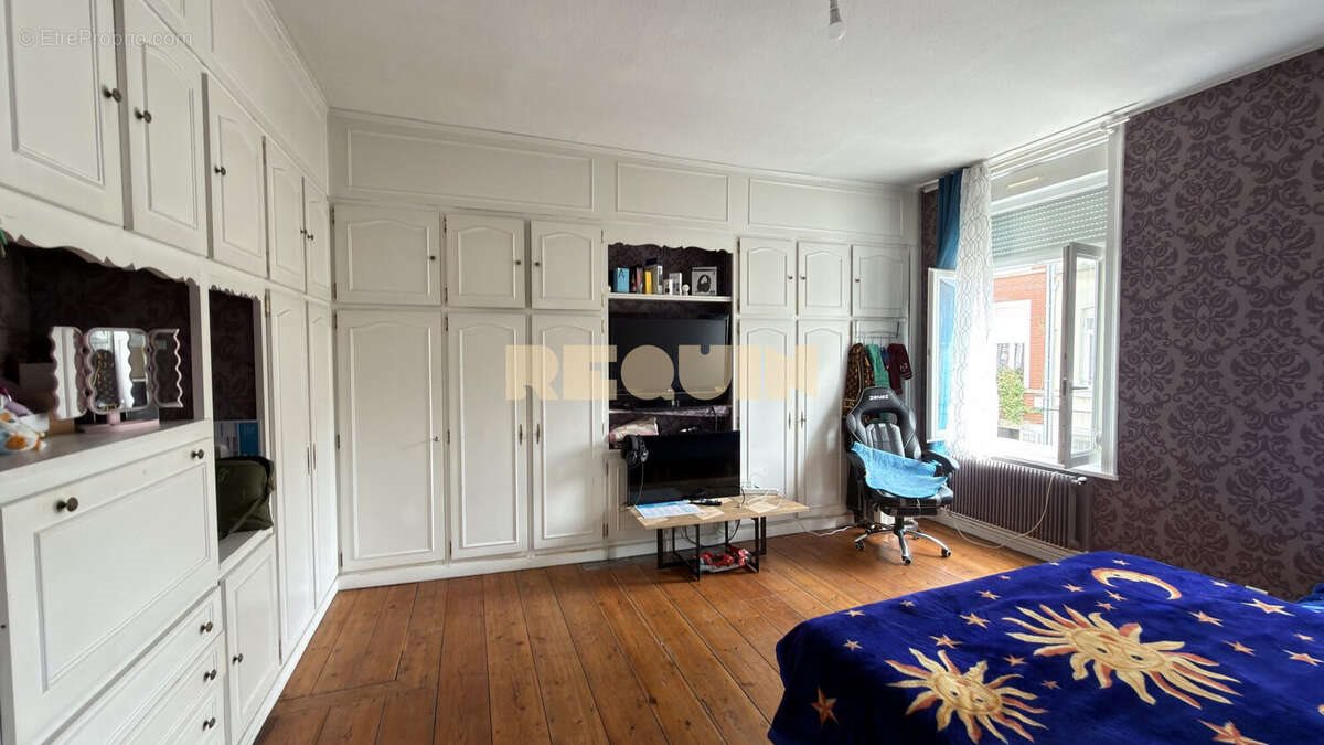 Appartement à vendre, 104m², Lille