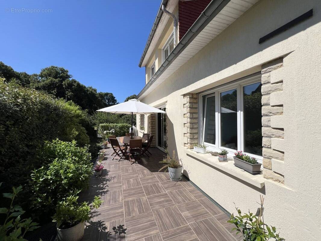 Maison à vendre, 187m², Caen