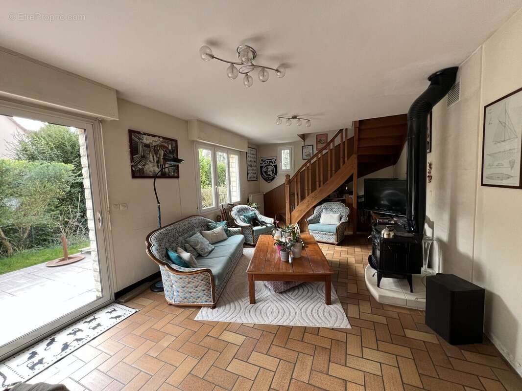 Maison à vendre, 187m², Caen