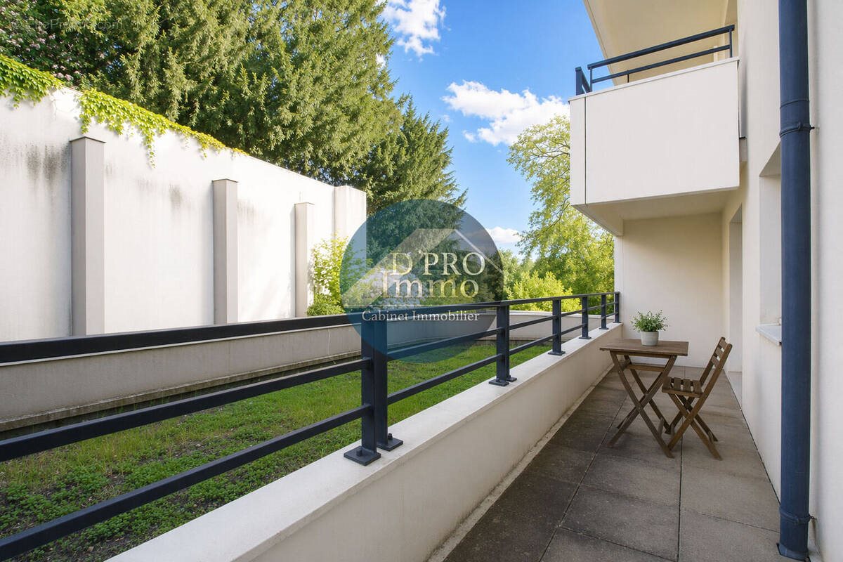 Appartement à vendre, 51m², Vertou
