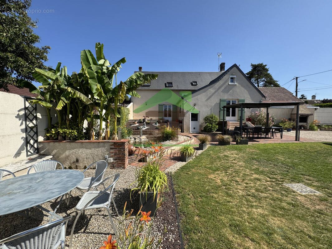Maison à vendre, 156m², Châteaudun