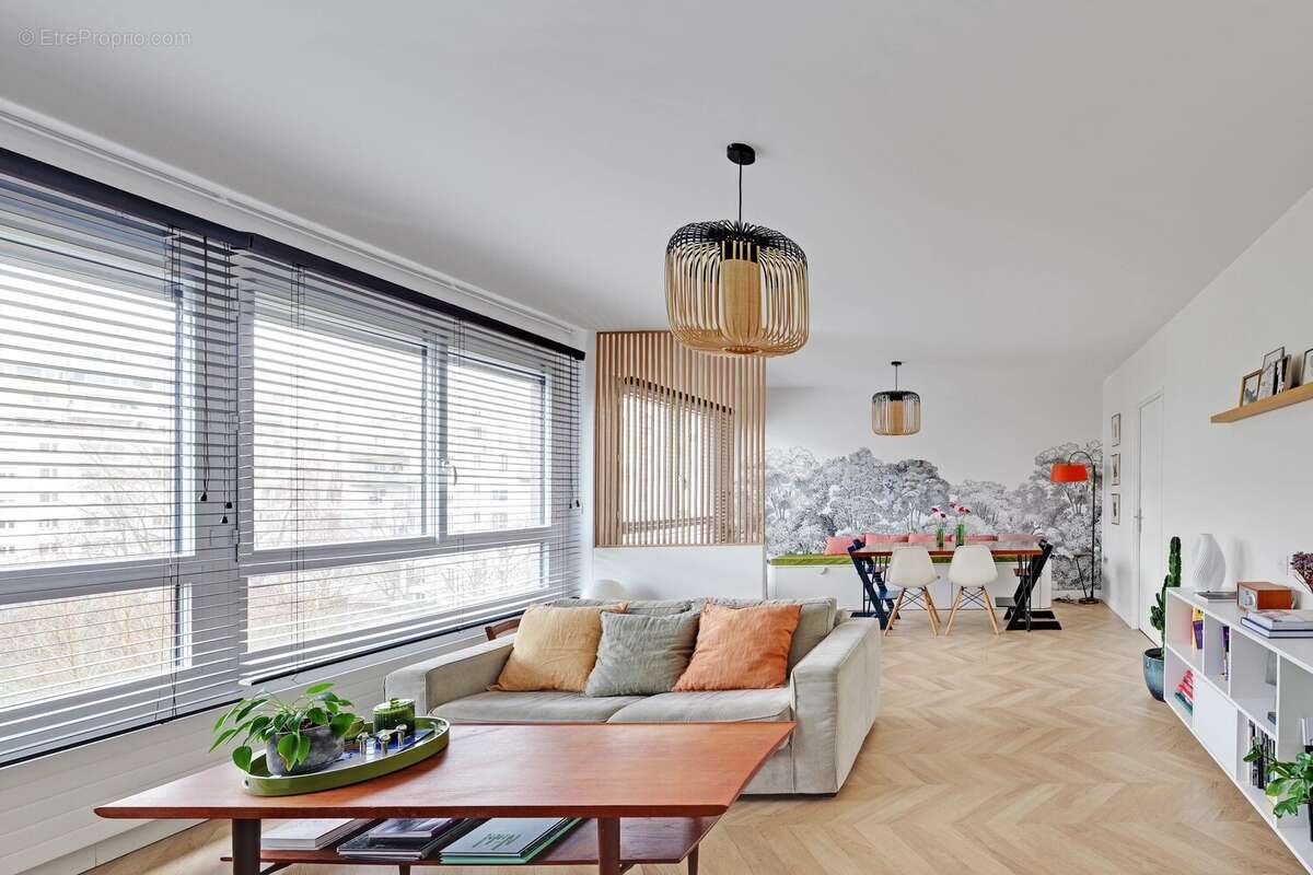 Appartement à vendre, 75m², Issy-les-Moulineaux