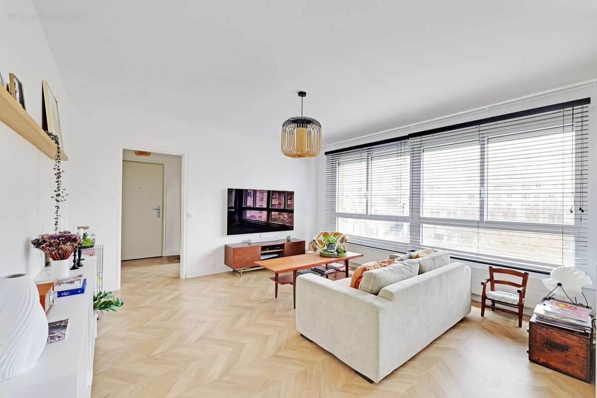 Appartement à vendre, 75m², Issy-les-Moulineaux