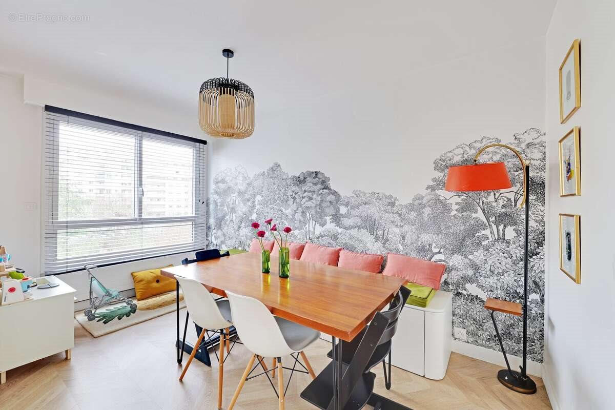 Appartement à vendre, 75m², Issy-les-Moulineaux