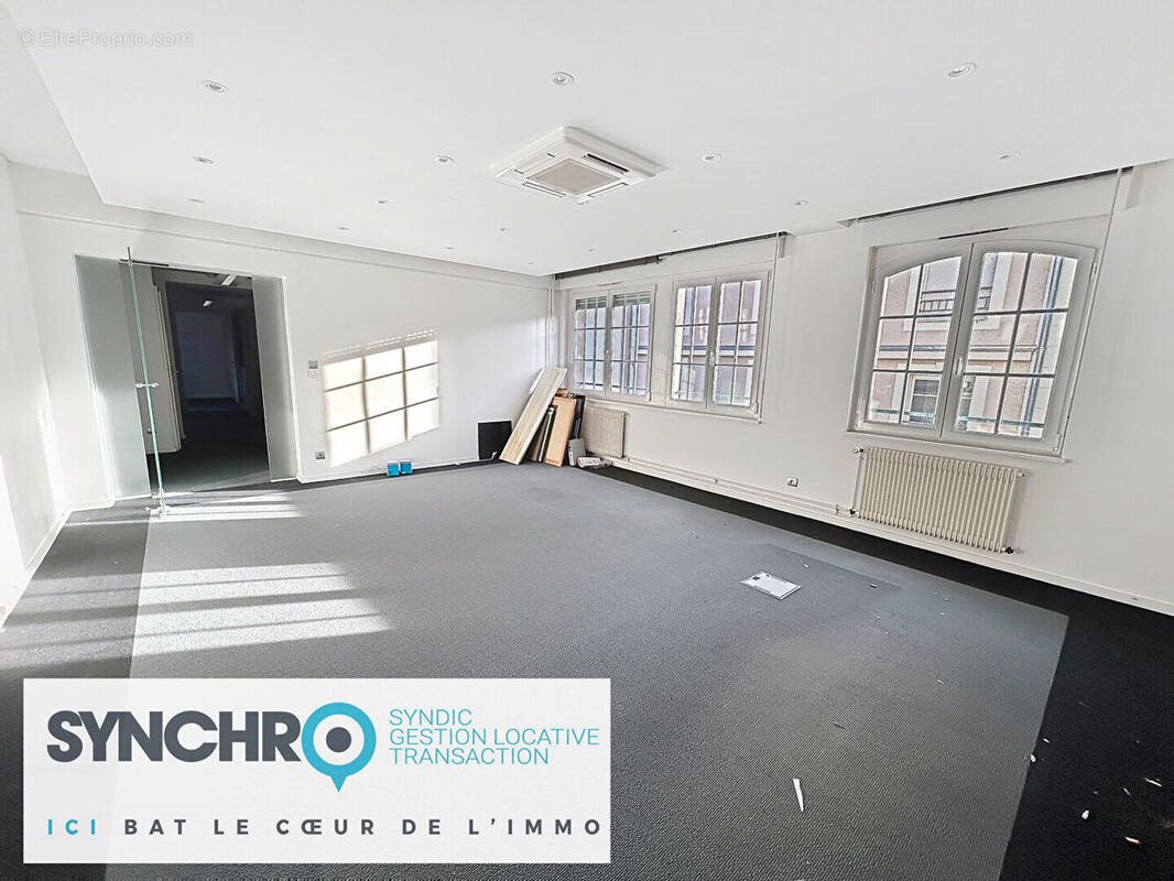 Appartement à vendre, 120m², Mulhouse