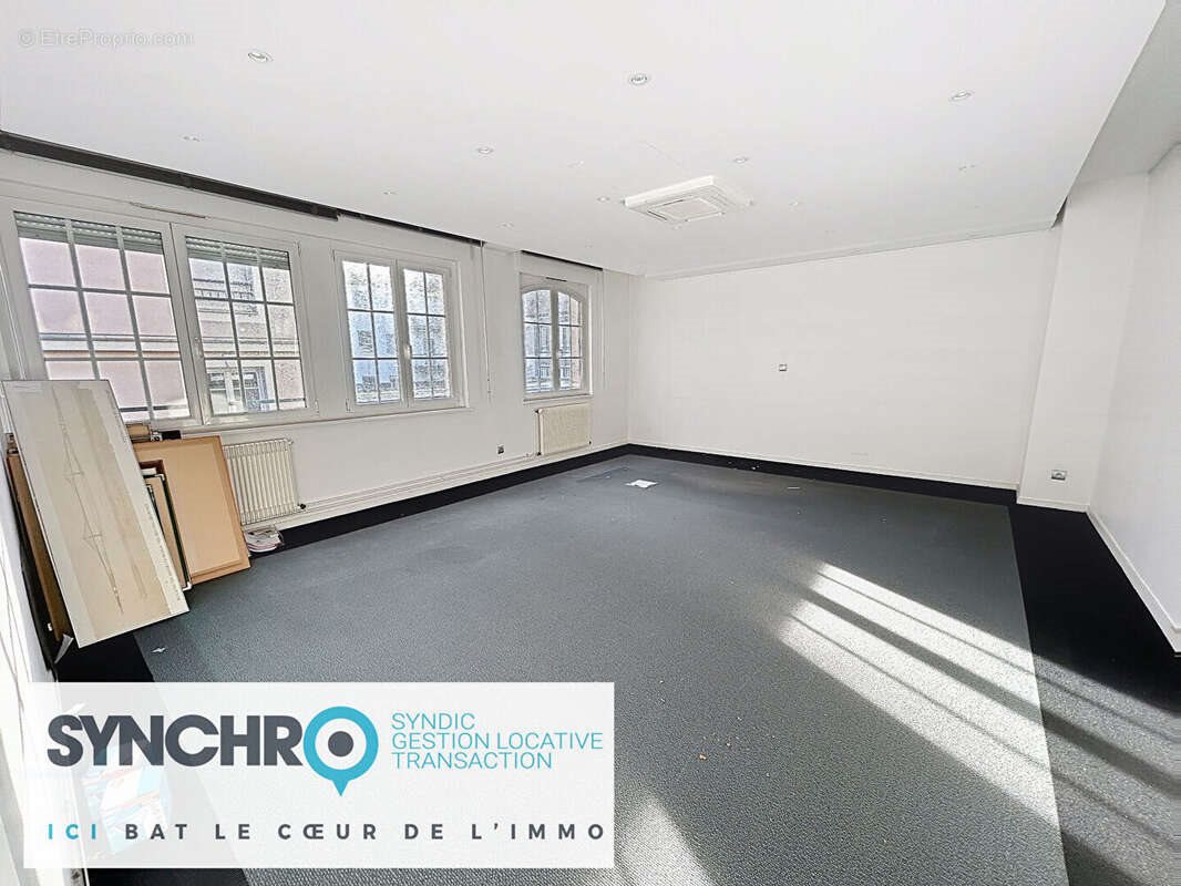 Appartement à vendre, 120m², Mulhouse