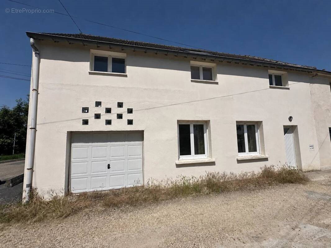 Maison à vendre, 120m², Meaux