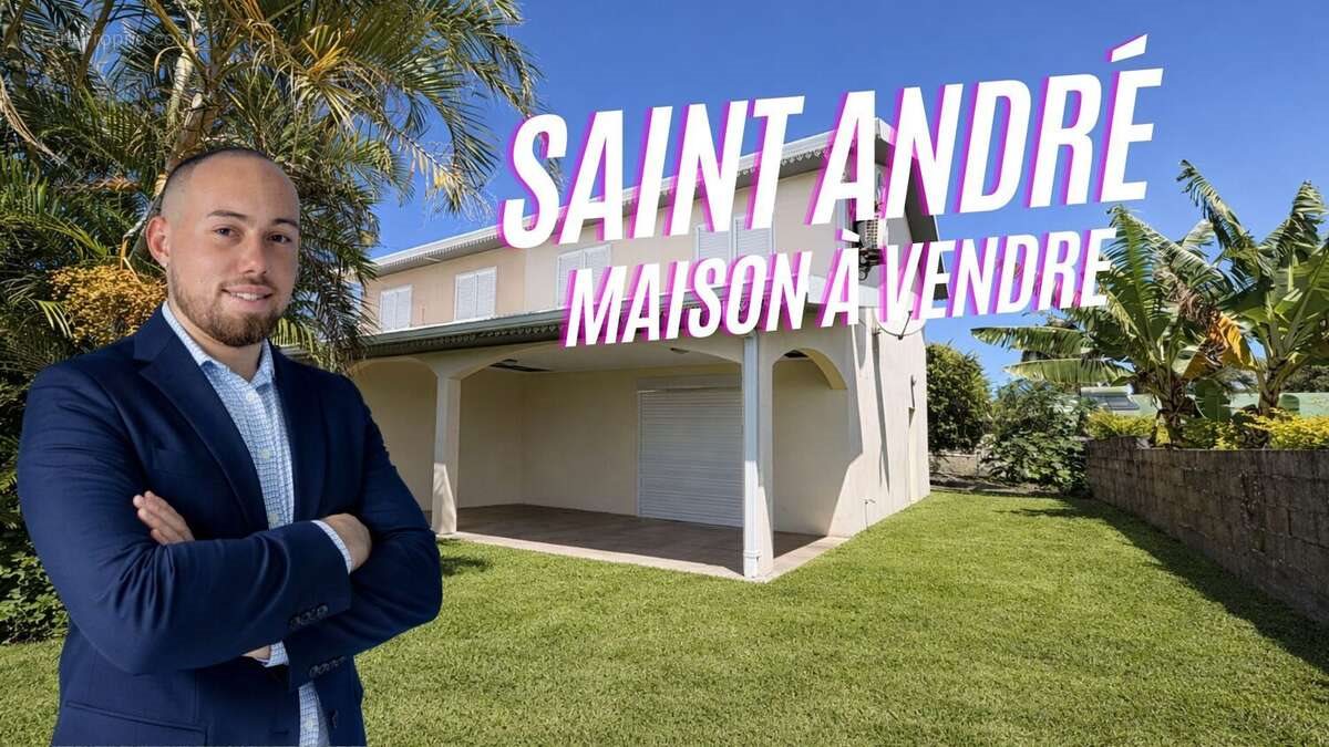 Maison à vendre, 80m², Saint-André
