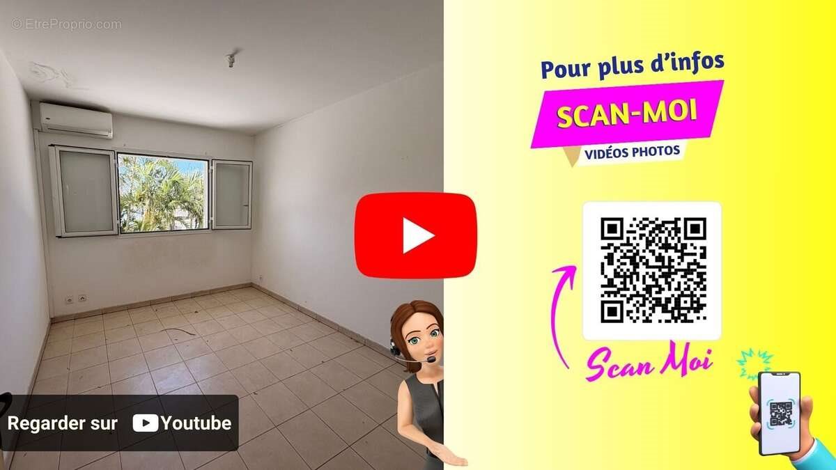 Maison à vendre, 80m², Saint-André