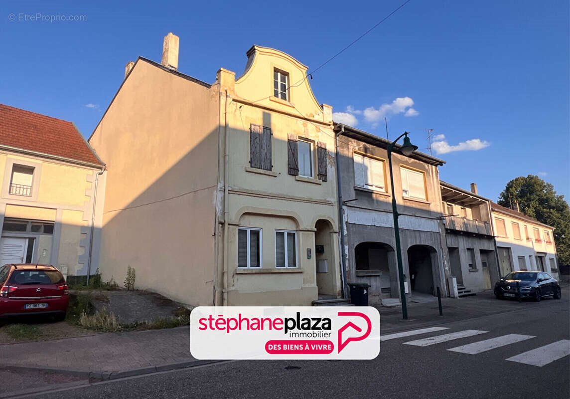 Appartement à vendre, 200m², Freyming-Merlebach