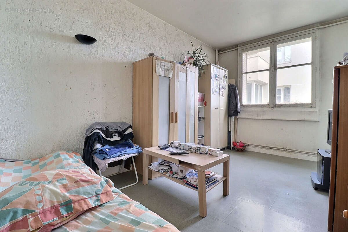Appartement à vendre, 24m², Colombes