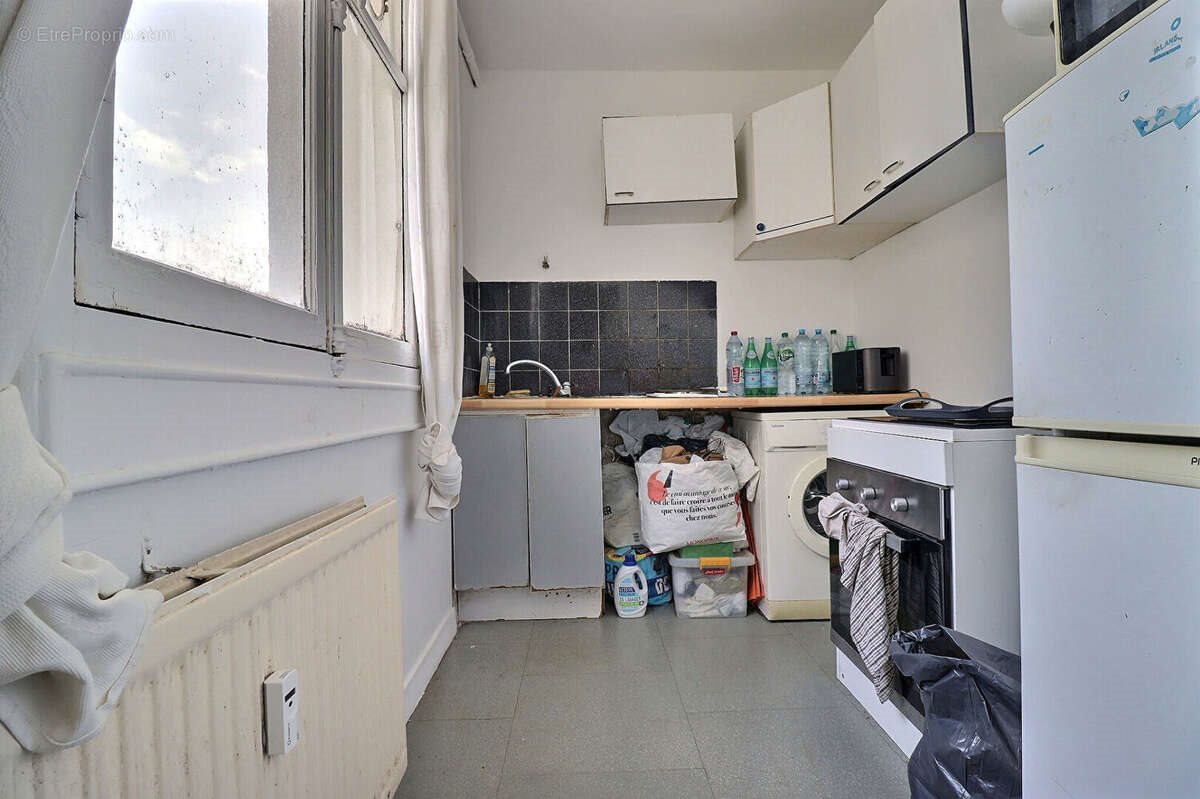 Appartement à vendre, 24m², Colombes