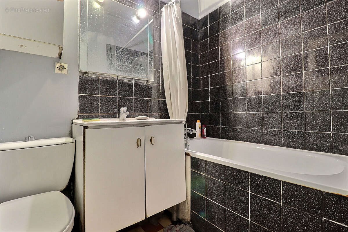 Appartement à vendre, 24m², Colombes