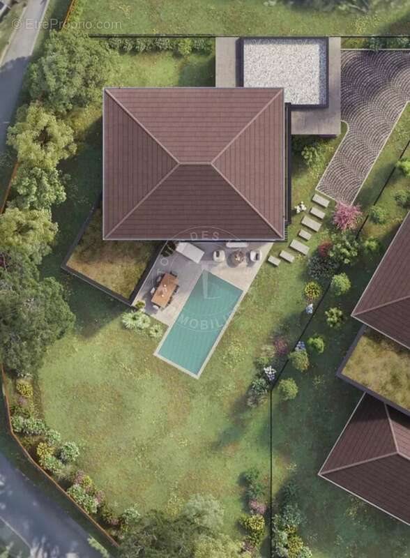 Maison à vendre, 182m², Annecy-le-Vieux