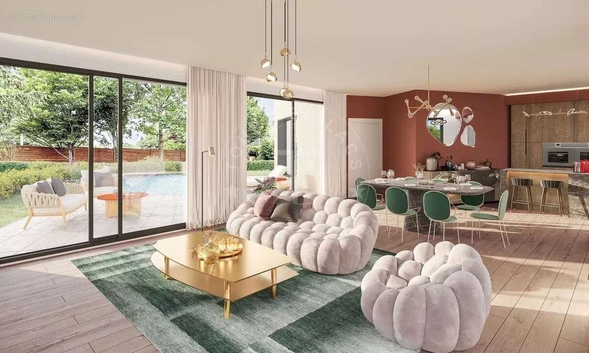 Maison à vendre, 182m², Annecy-le-Vieux