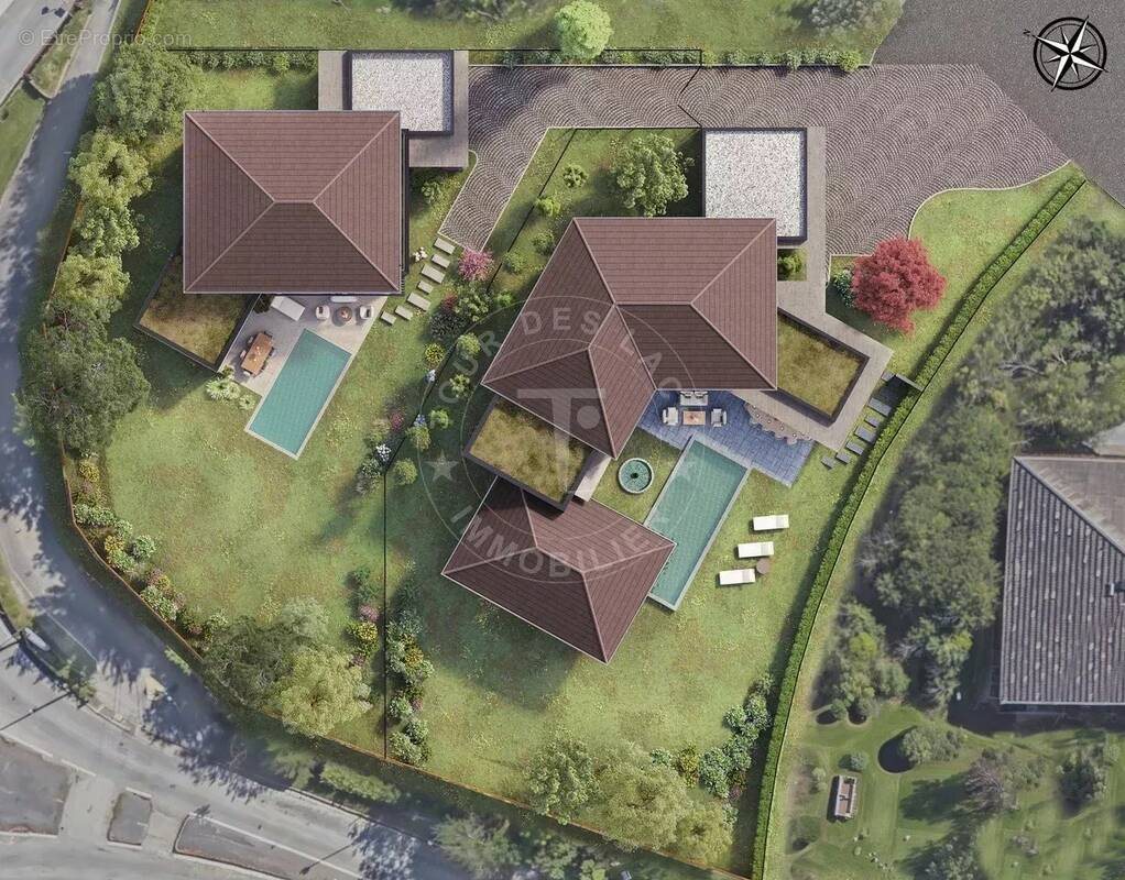 Maison à vendre, 182m², Annecy-le-Vieux