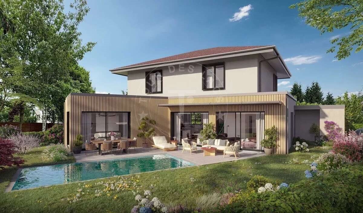 Maison à vendre, 182m², Annecy-le-Vieux