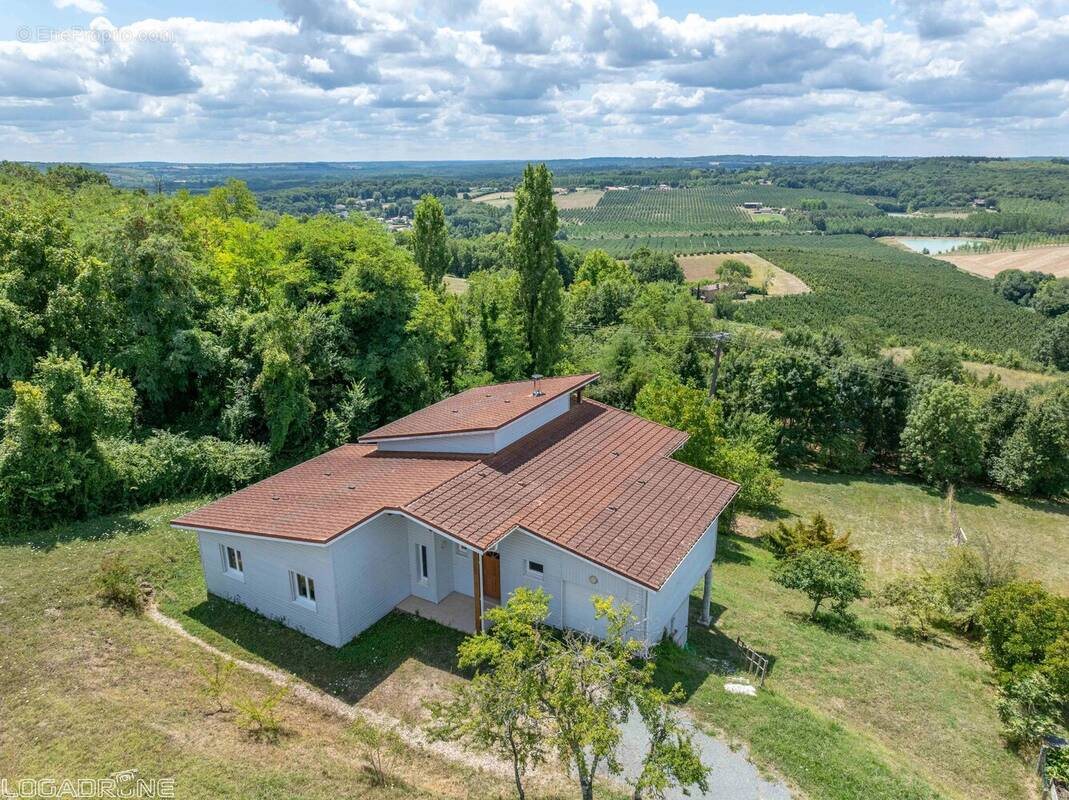 Maison à vendre, 159m², Casteljaloux