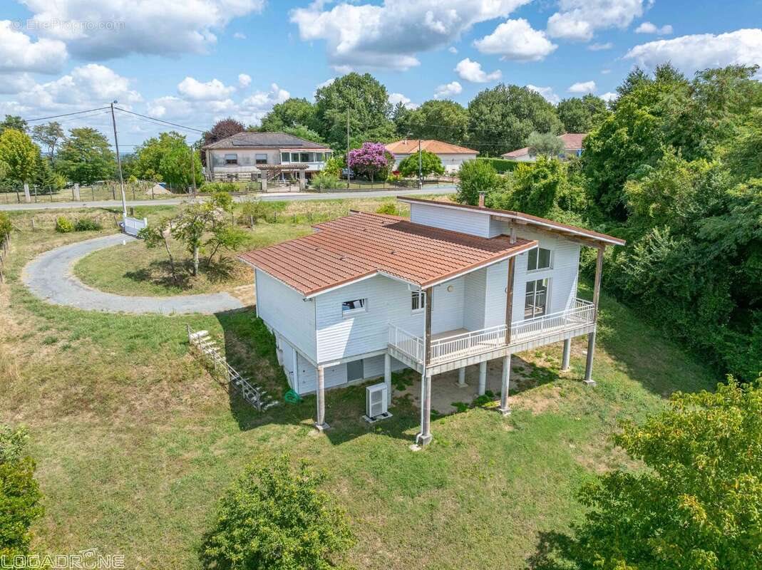 Maison à vendre, 159m², Casteljaloux