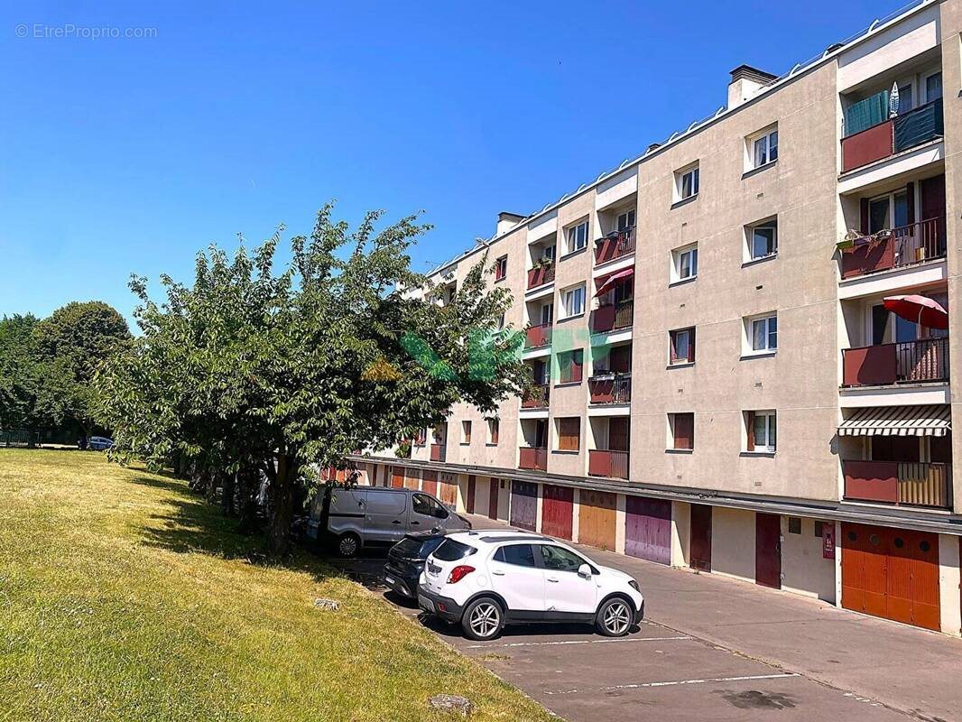 Appartement à vendre, 62m², Morsang-sur-Orge