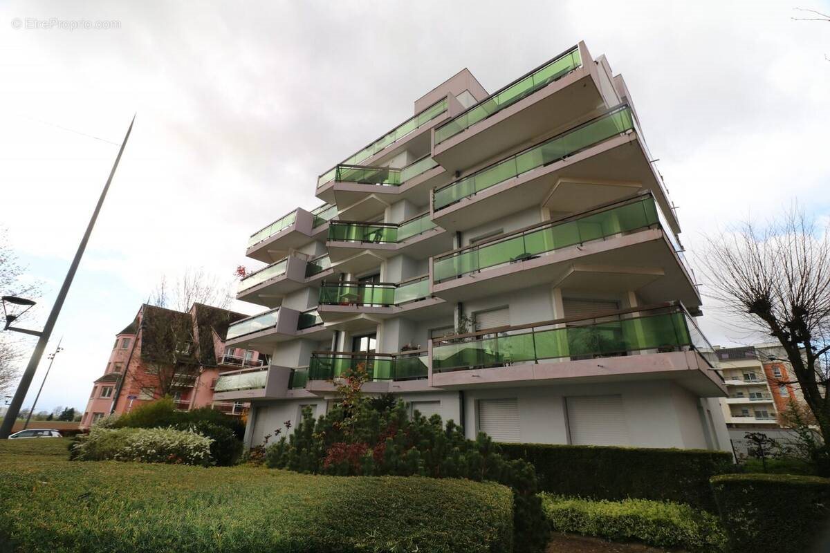 Appartement à vendre, 65m², Souffelweyersheim