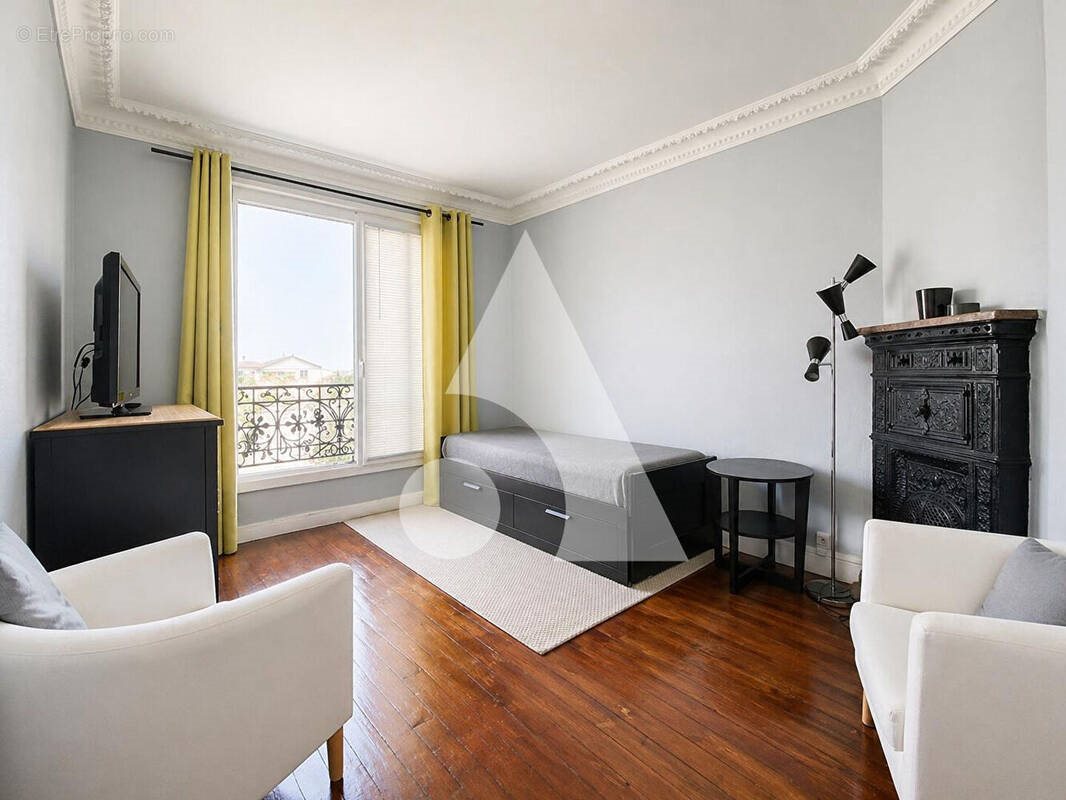 Appartement à vendre, 21m², Les Lilas