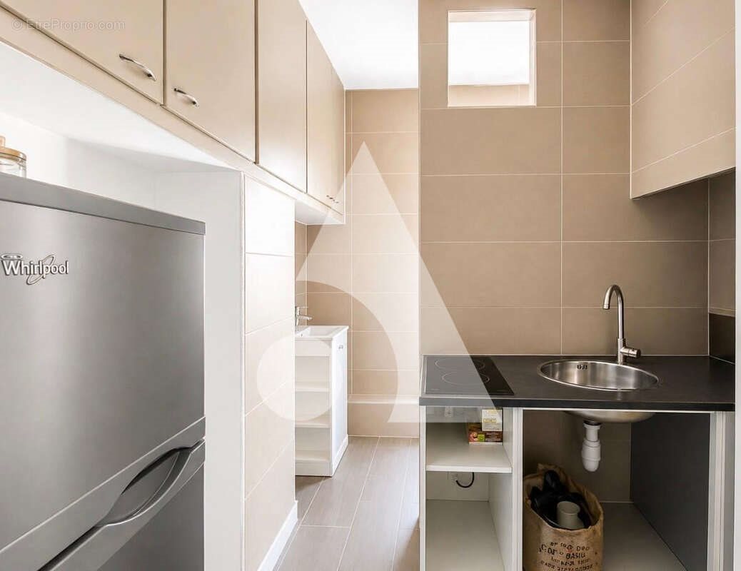 Appartement à vendre, 21m², Les Lilas