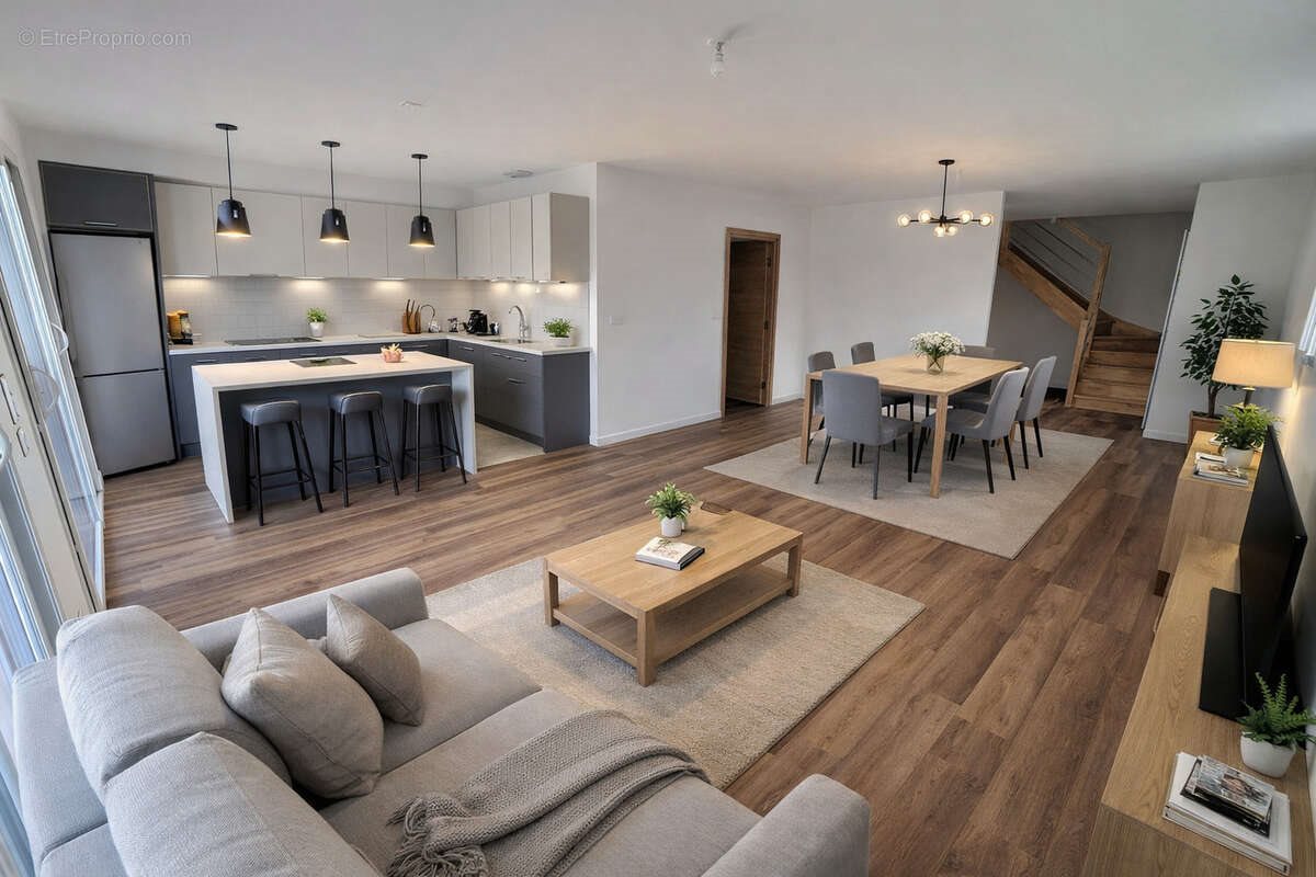 Maison à vendre, 140m², Sillery