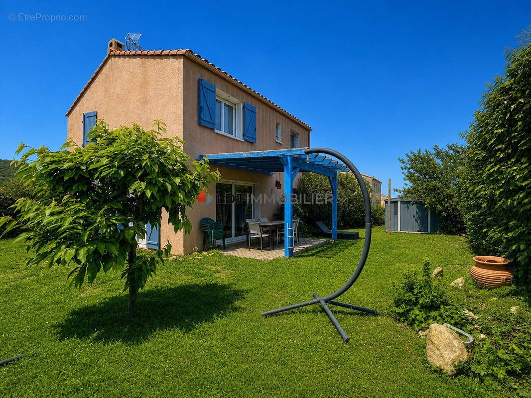 Maison à vendre, 115m², Codalet