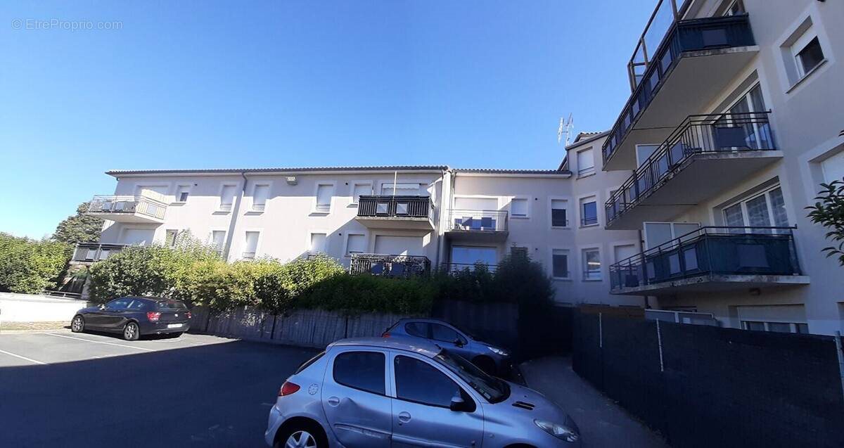 Appartement à vendre, 65m², Poitiers