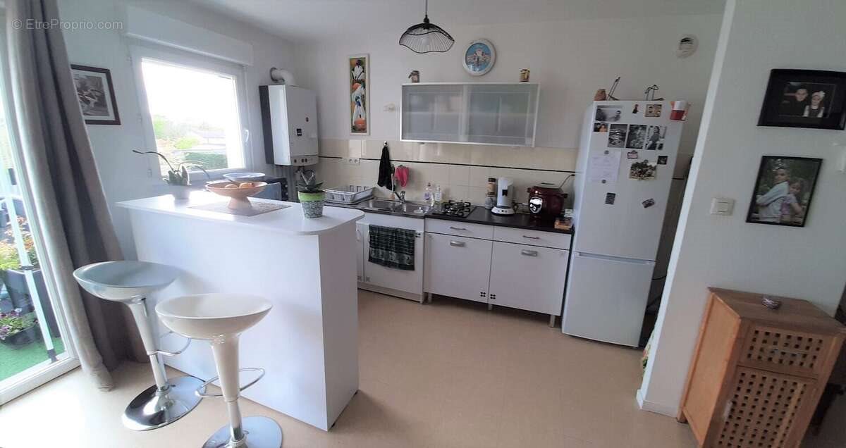 Appartement à vendre, 65m², Poitiers