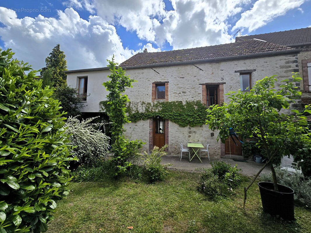 Maison à vendre, 145m², Provins