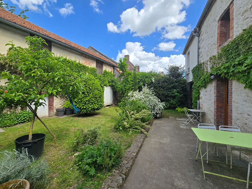 Maison à vendre, 145m², Provins