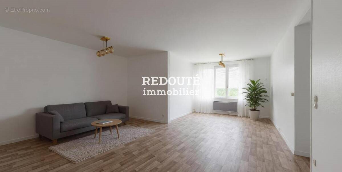 Appartement à vendre, 81m², Reims