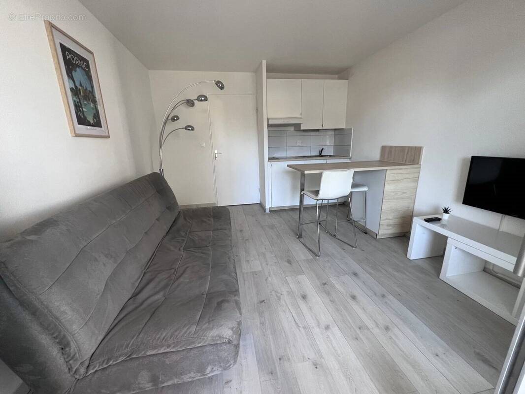 Appartement à vendre, 20m², Pornic
