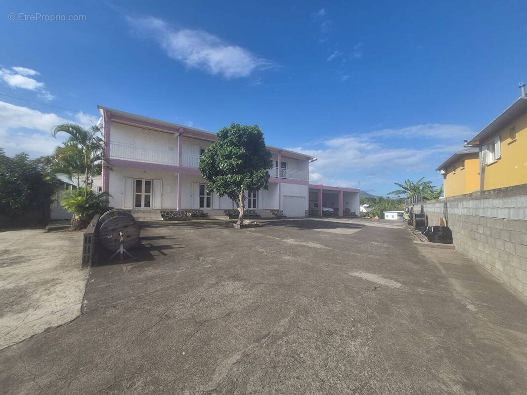 Maison à vendre, 310m², Saint-Pierre