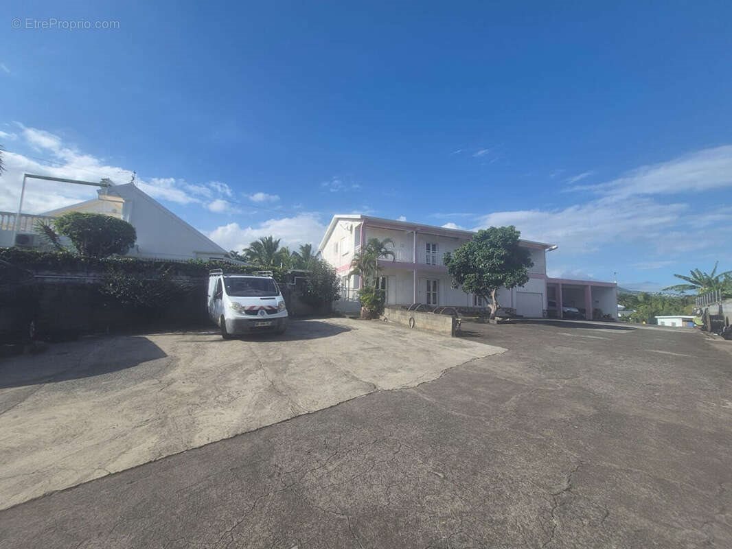 Maison à vendre, 310m², Saint-Pierre