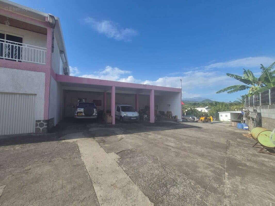 Maison à vendre, 310m², Saint-Pierre