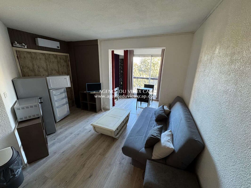 Appartement à vendre, 25m², Agde (Cap d'Agde)