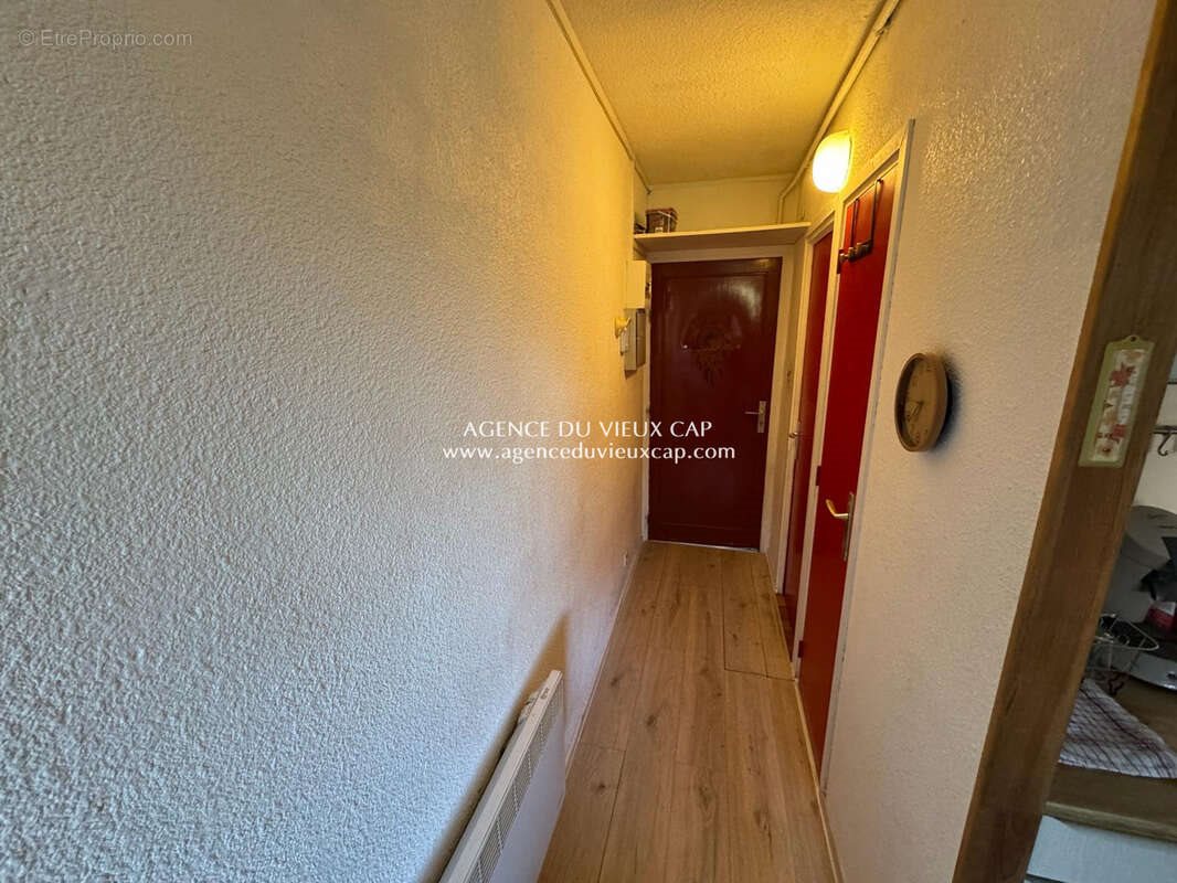 Appartement à vendre, 25m², Agde (Cap d'Agde)