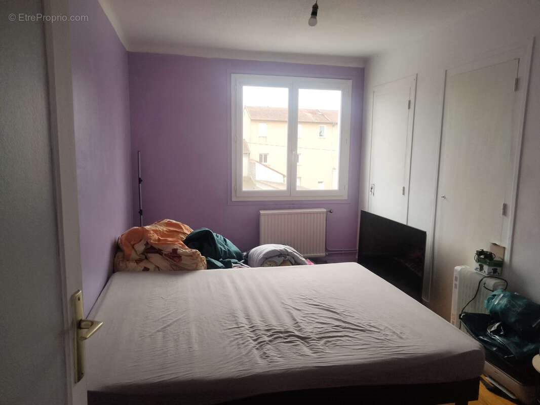 Appartement à vendre, 83m², Feurs