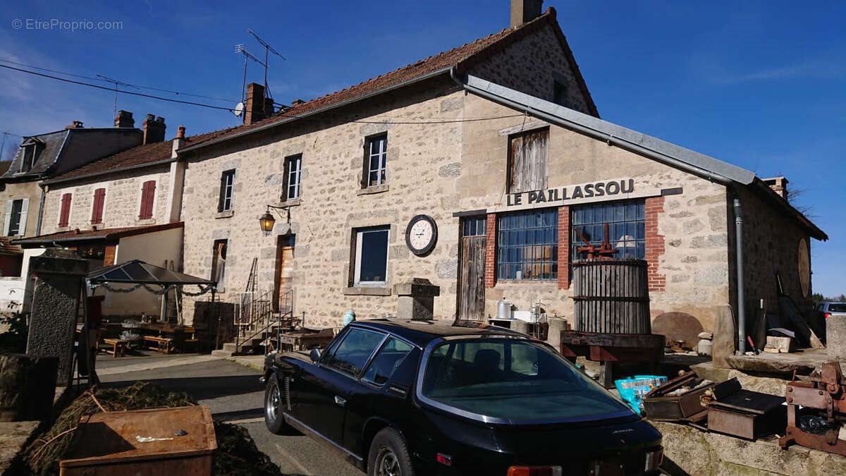 Maison à vendre, 380m², Vallière