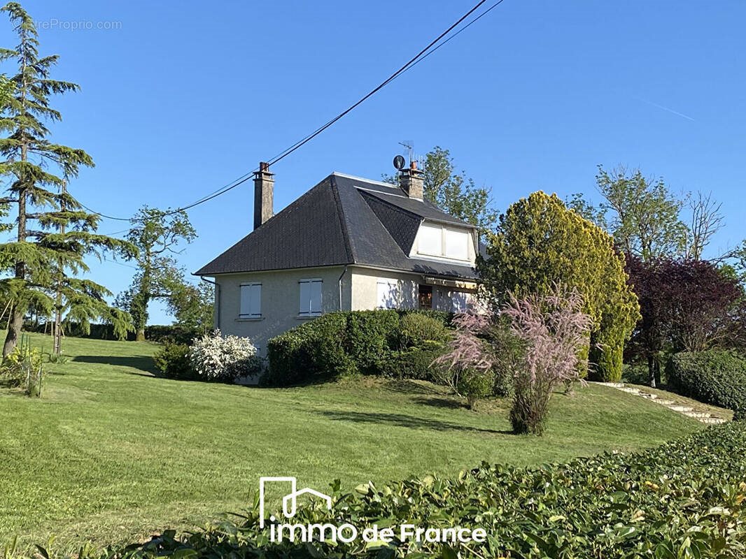 Maison à vendre, 140m², Druelle