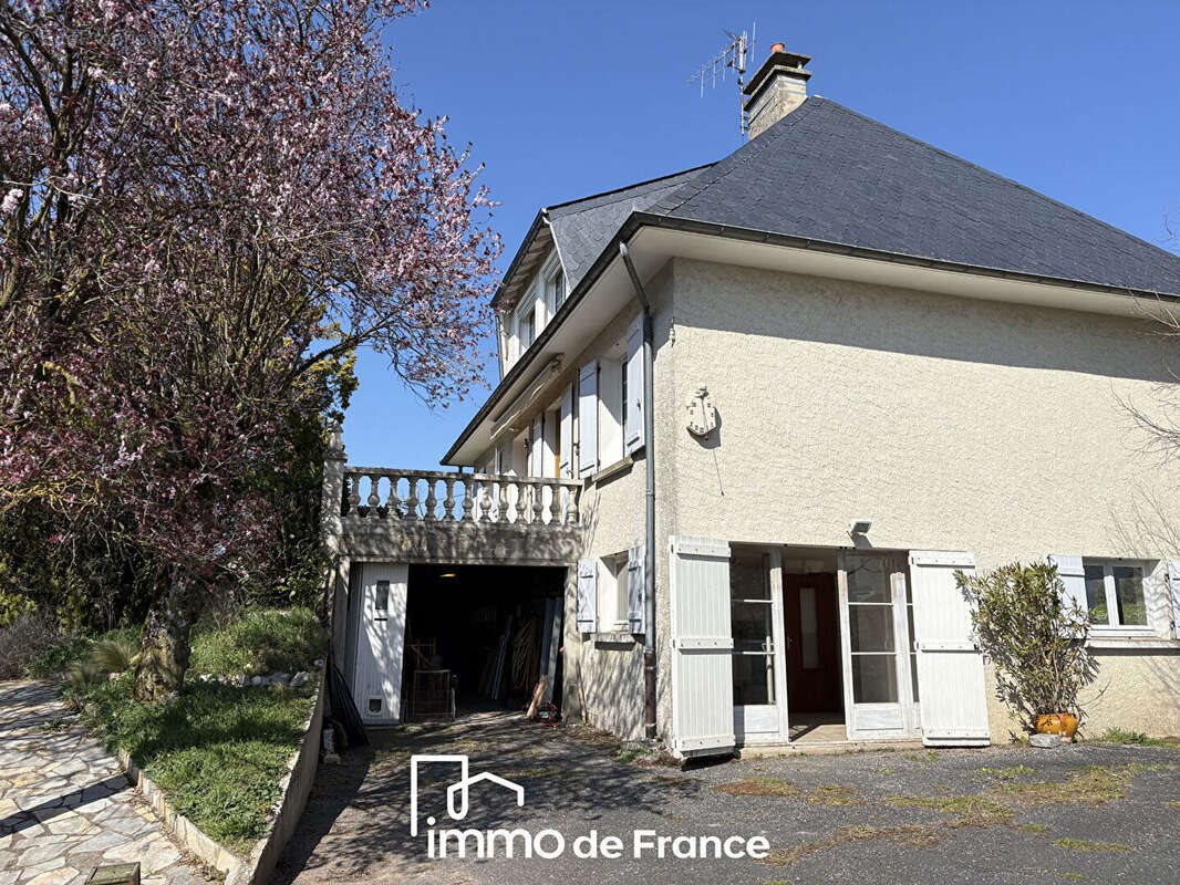 Maison à vendre, 140m², Druelle