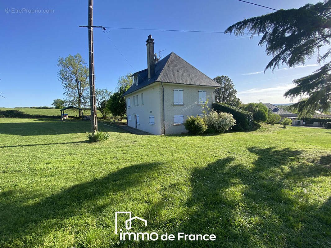 Maison à vendre, 140m², Druelle