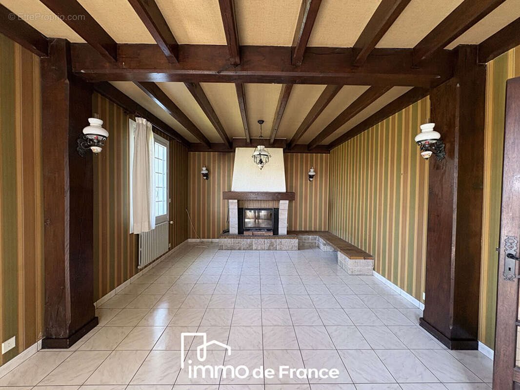 Maison à vendre, 140m², Druelle